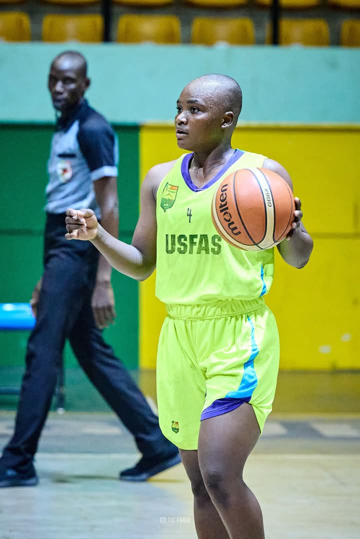 Ligue 1 de Basketball : L'AS Real Garanti son Maintien, l'USFAS Femmes Accède au Carré d'As